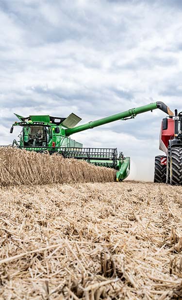 AutoTrac™ και MachineSync