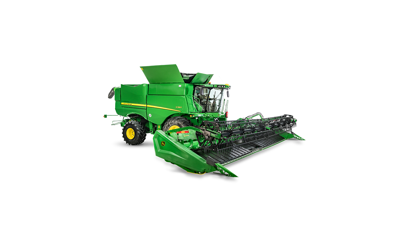 John Deere - Combine harvester S Series - [S770]