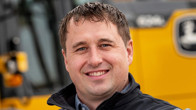 Πορτραίτο του Steve Sass