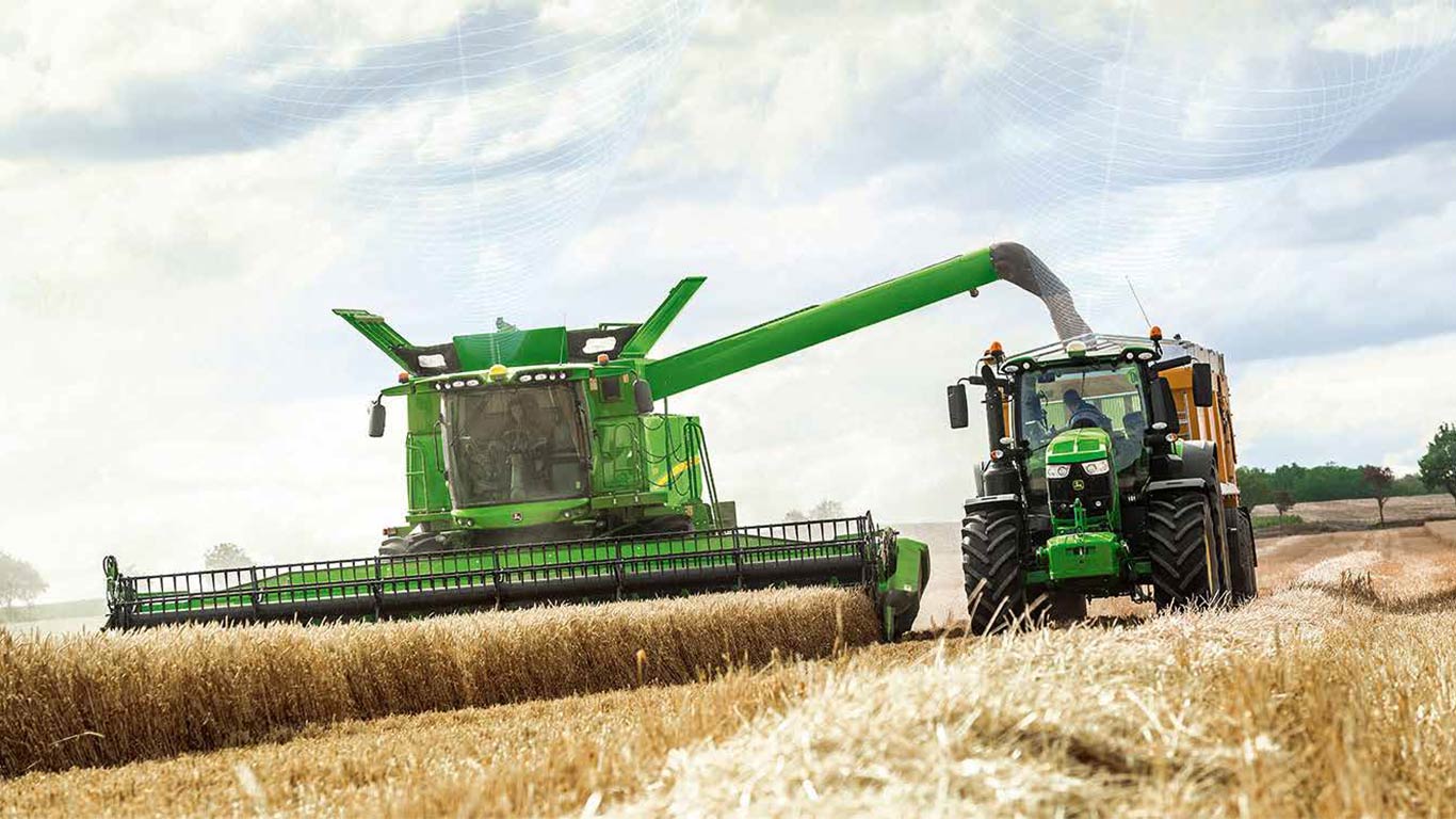 Καθοδήγηση και αυτοματισμός μηχανημάτων