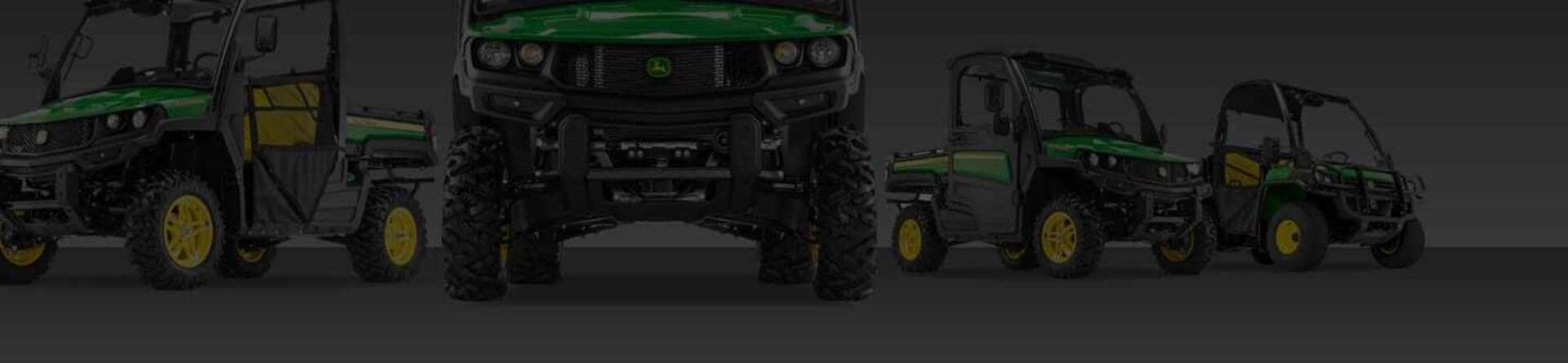 Η Σειρά Gator Της John Deere