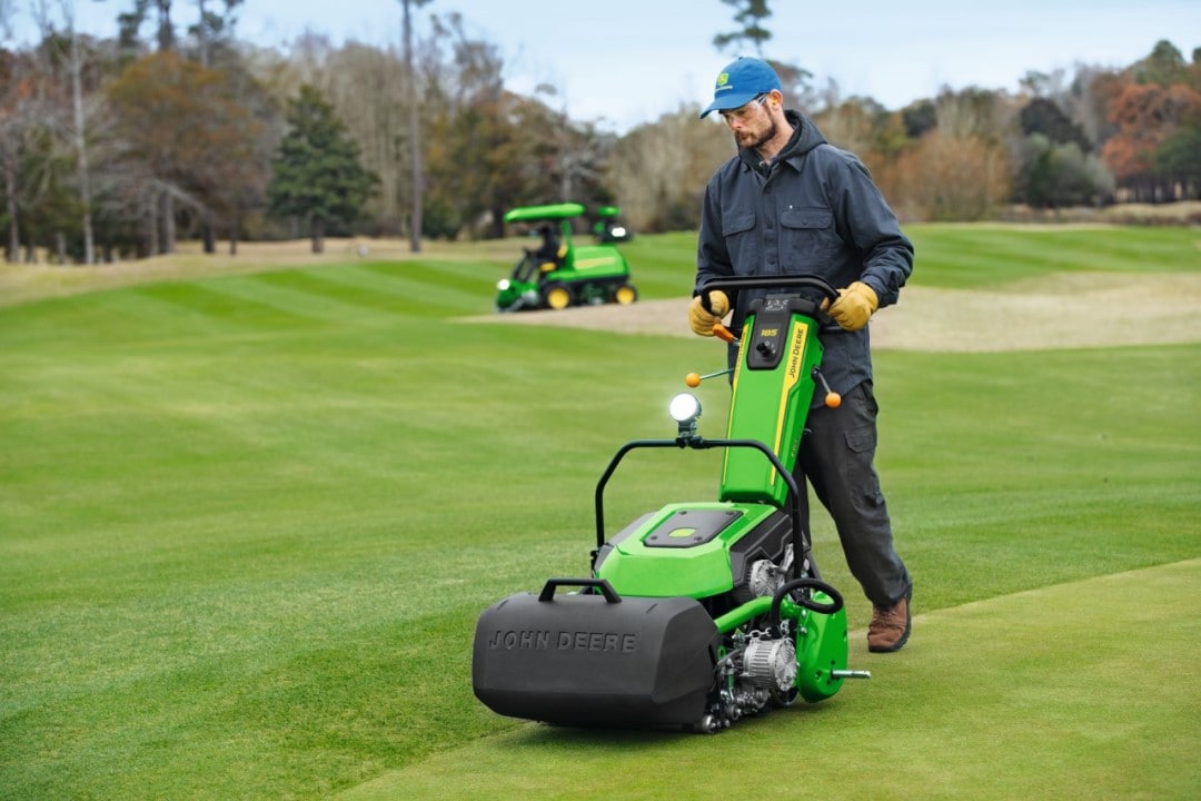 John Deere E-CutTM