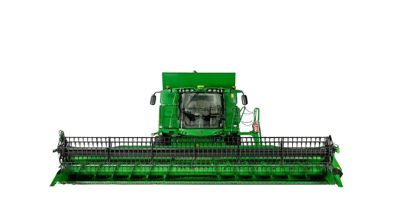 John Deere - Combine harvester T Series - [T550]