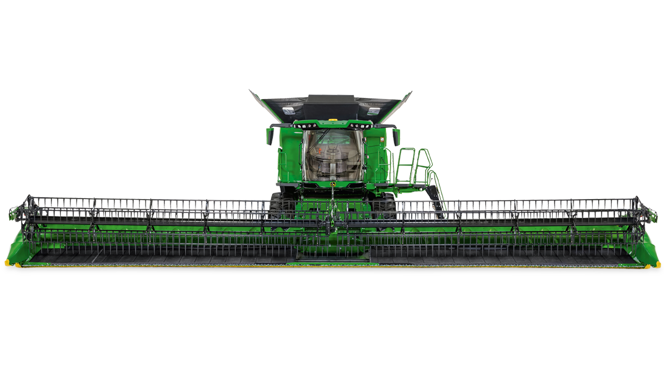 John Deere - Combine harvester X Series - [X9 1000]
