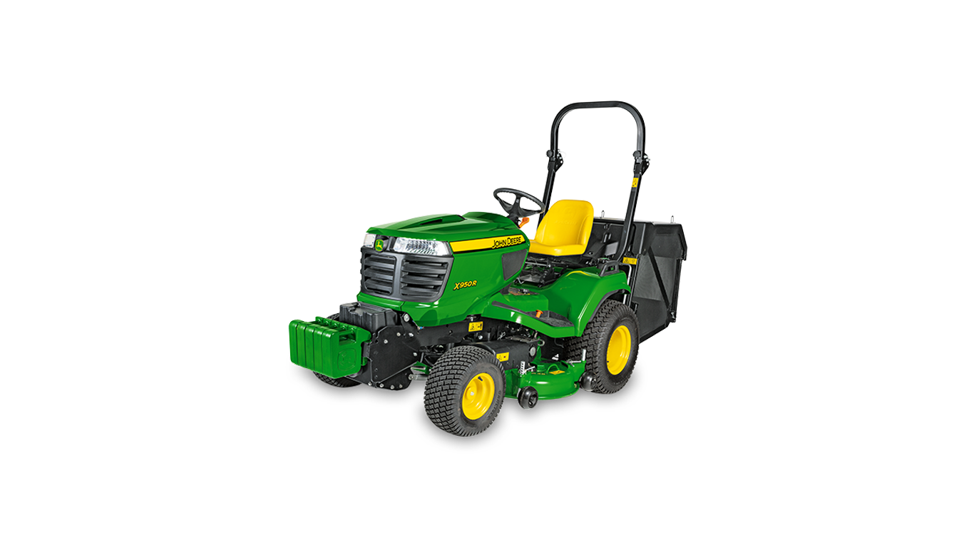 John Deere - Diesel Mowing Tractor X900 Series - [X950R]