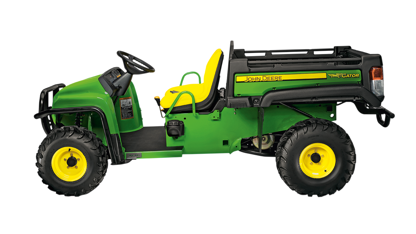 TX TURF Gator Οχήματα Gator John Deere GR