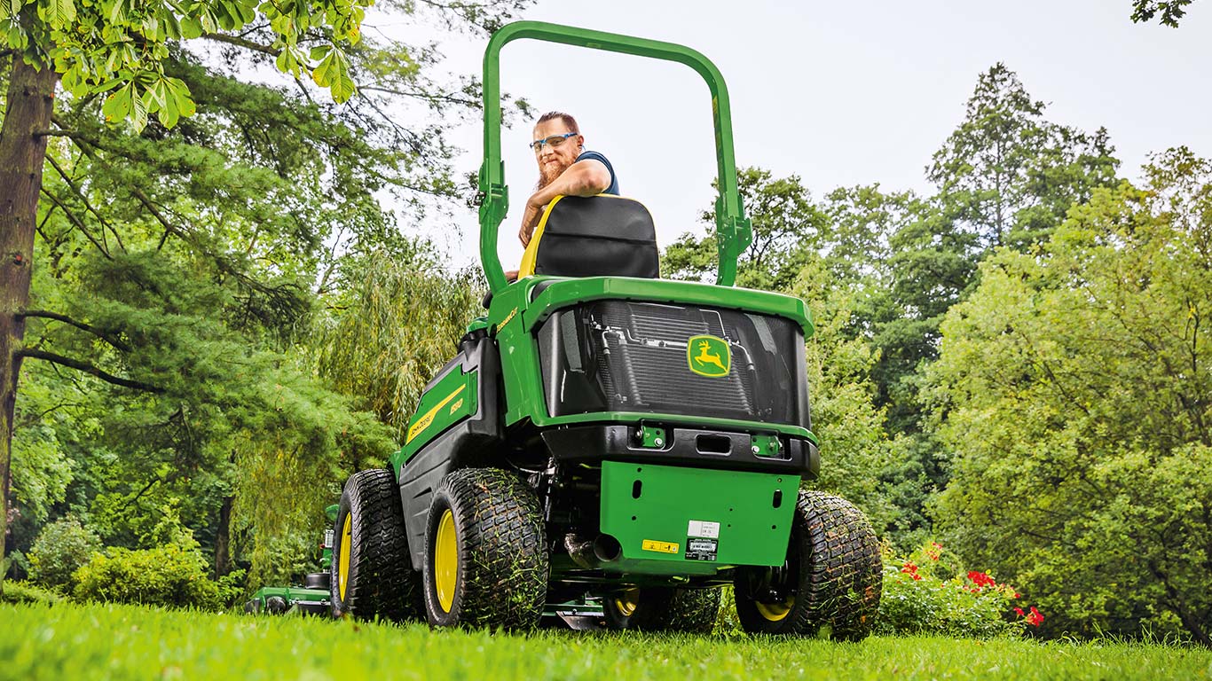 ΜΕΓΑΛΥΤΕΡΗ ΠΡΟΣΦΥΣΗ, ΜΕΓΑΛΥΤΕΡΗ ΙΣΧΥΣ ΠΑΡΑΜΟΝΗΣ