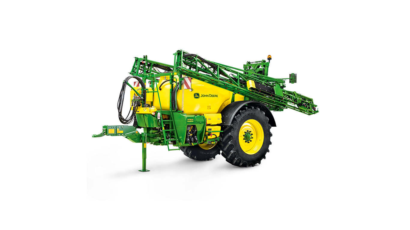 John Deere - R700i Series - [R740i]