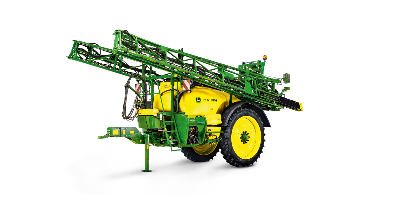John Deere - R700i Series - [R732i]