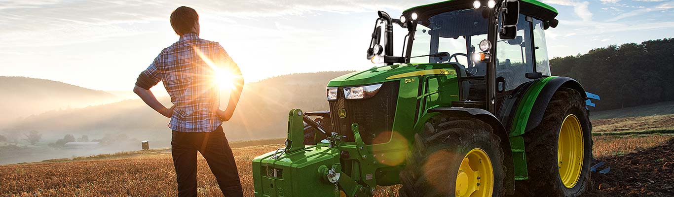 Εντοπίστε τον αντιπρόσωπο John Deere της περιοχής σας