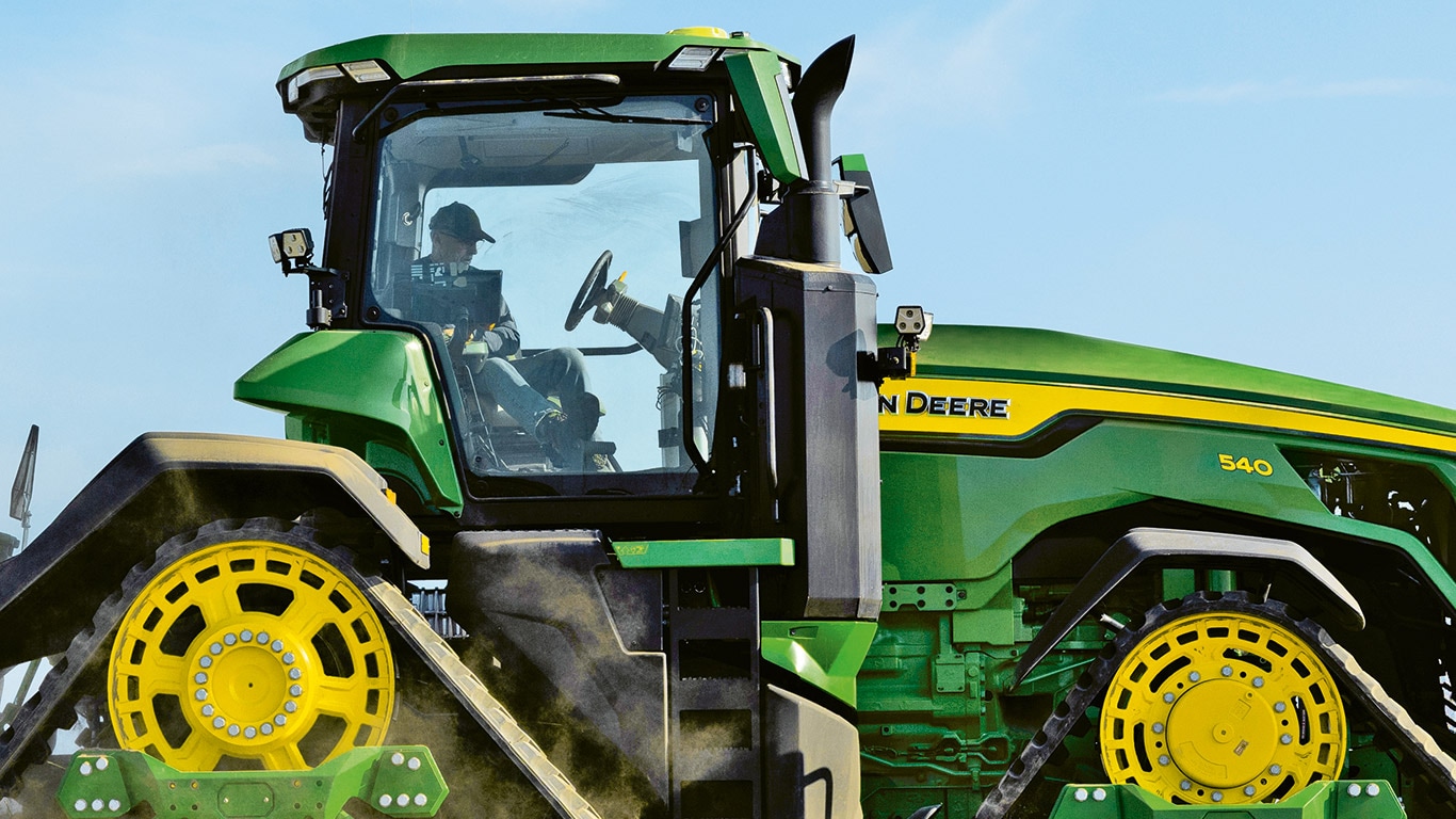 Η καμπίνα CommandView 4 Plus επαναπροσδιορίστηκε