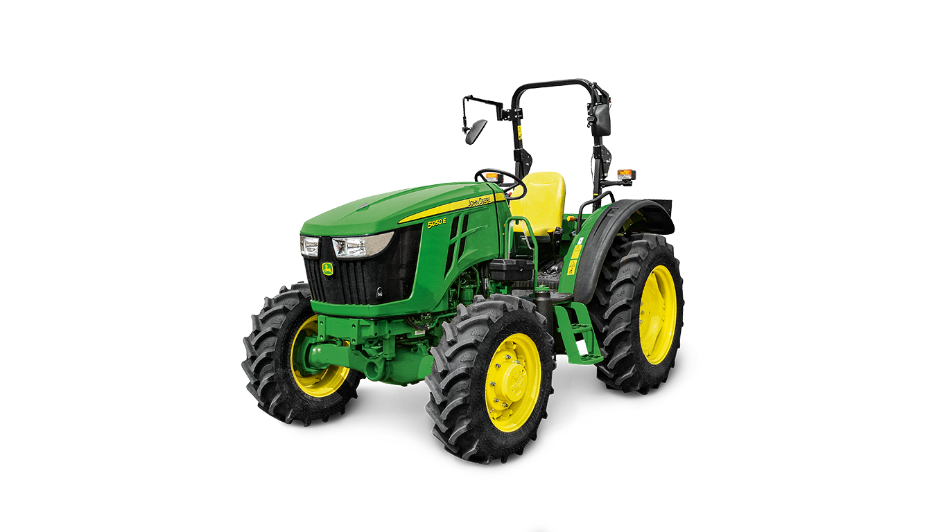 John Deere - Tractor Series 5E 3-cyl. - [5050E]