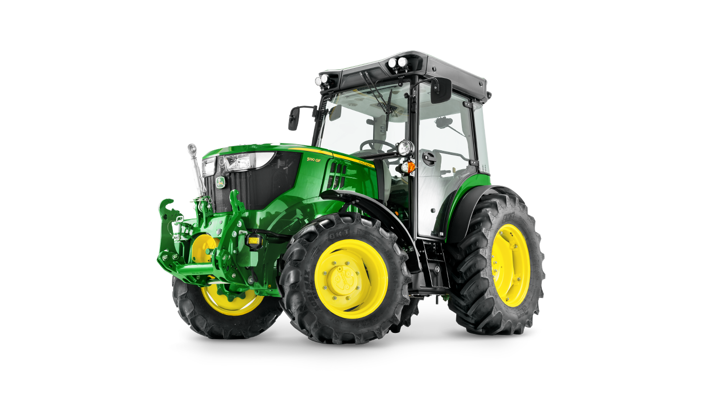 John Deere - Tractor Series 5GF - [5090GF]