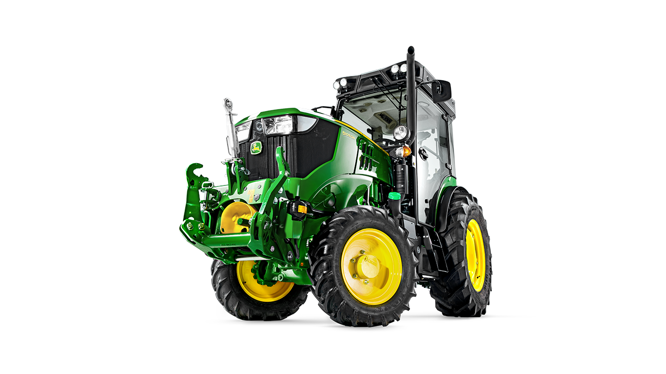 John Deere - Tractor Series 5GN - [5105GN]