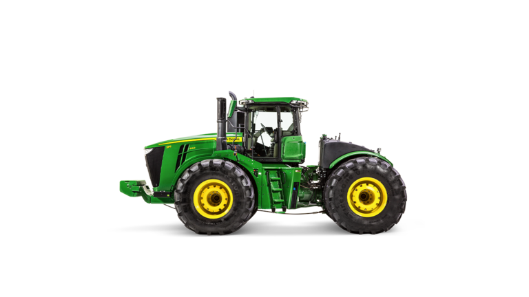 Τρακτέρ σειράς 9 l John Deere