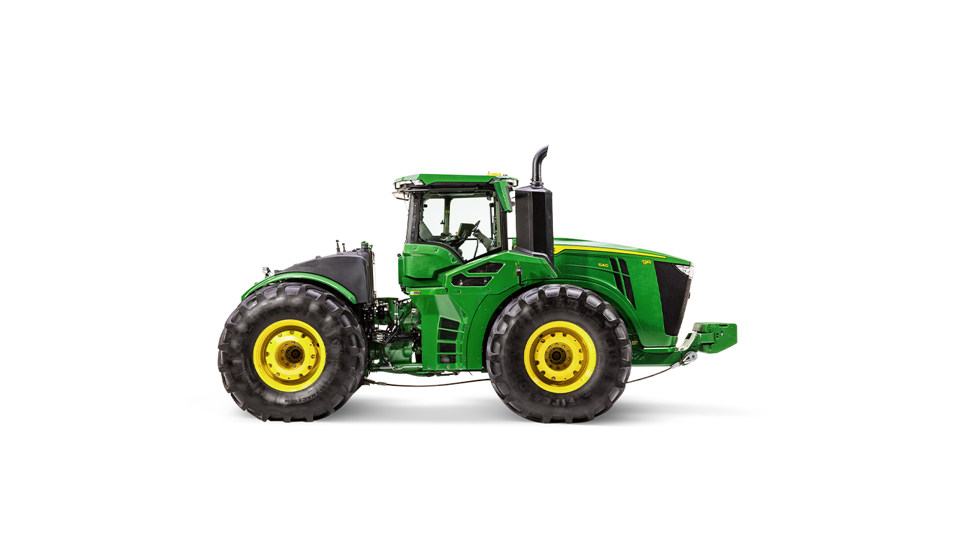 Τρακτέρ σειράς 9 l John Deere