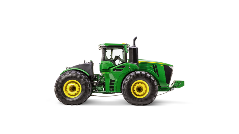 Τρακτέρ σειράς 9 l John Deere