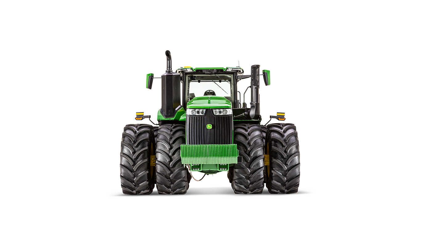 Τρακτέρ σειράς 9 l John Deere