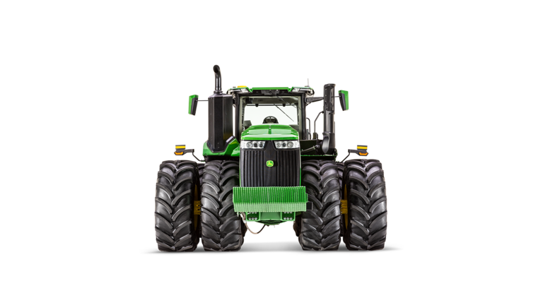 Τρακτέρ σειράς 9 l John Deere