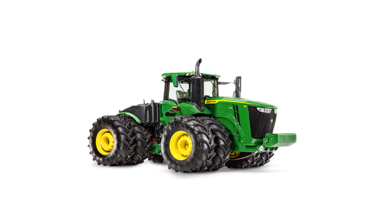 Τρακτέρ σειράς 9 l John Deere