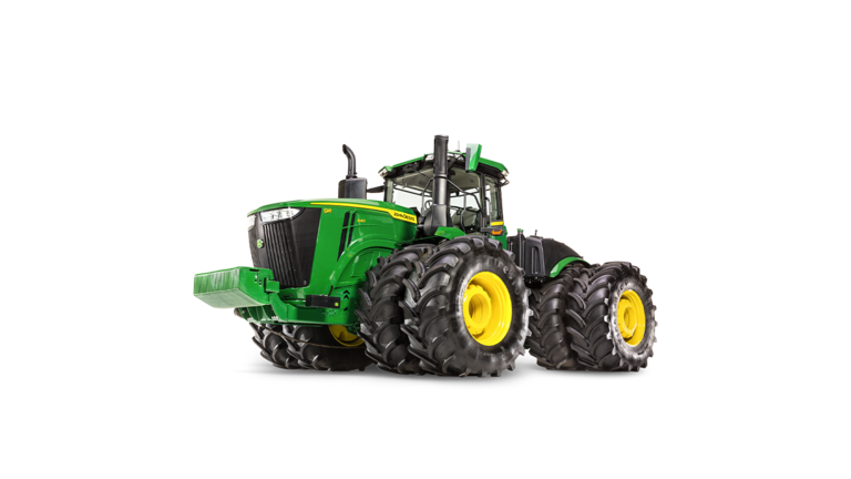 Τρακτέρ σειράς 9 l John Deere