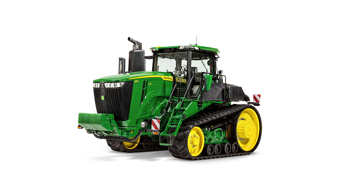 Τρακτέρ σειράς 9 l John Deere