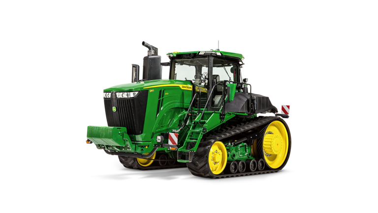 Τρακτέρ σειράς 9 l John Deere