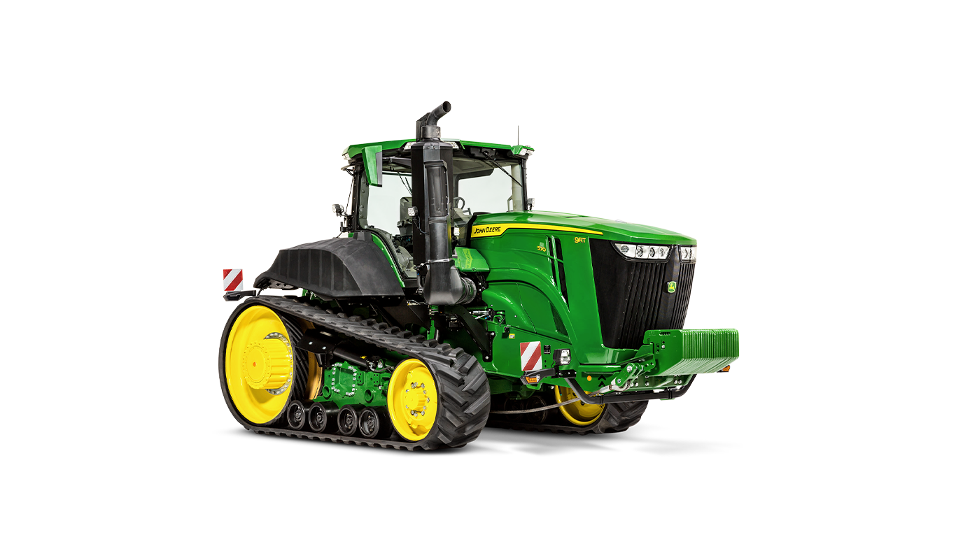 Τρακτέρ σειράς 9 l John Deere