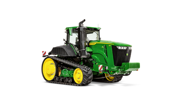 Τρακτέρ σειράς 9 l John Deere