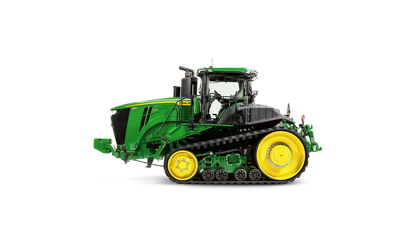 Τρακτέρ σειράς 9 l John Deere