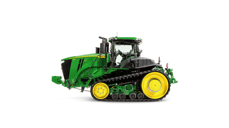 Τρακτέρ σειράς 9 l John Deere