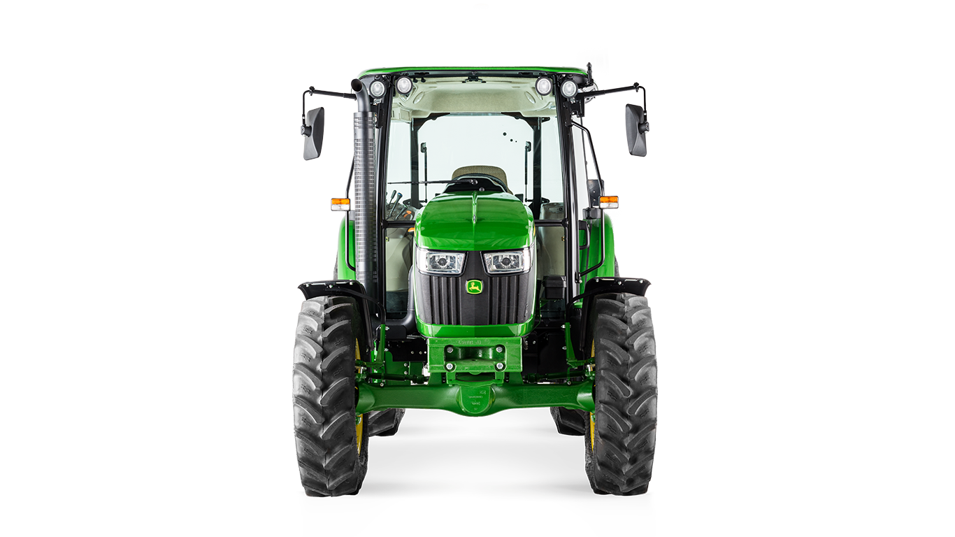 John Deere - Tractor Series 5E 3-cyl. - [5067E]