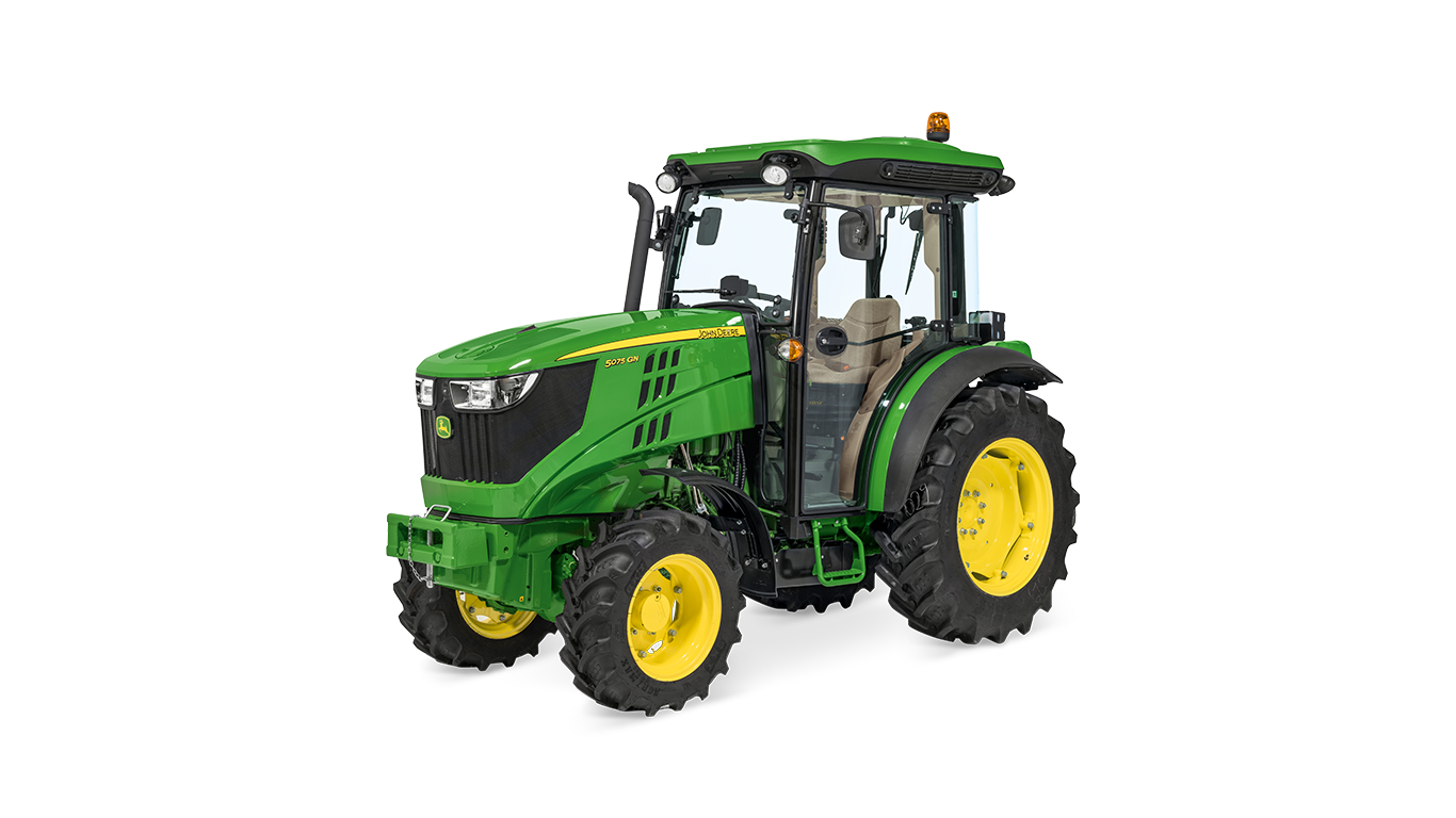 John Deere - Tractor Series 5GN - [5075GN]