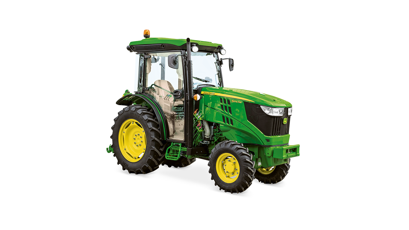 John Deere - Tractor Series 5GV - [5075GV]