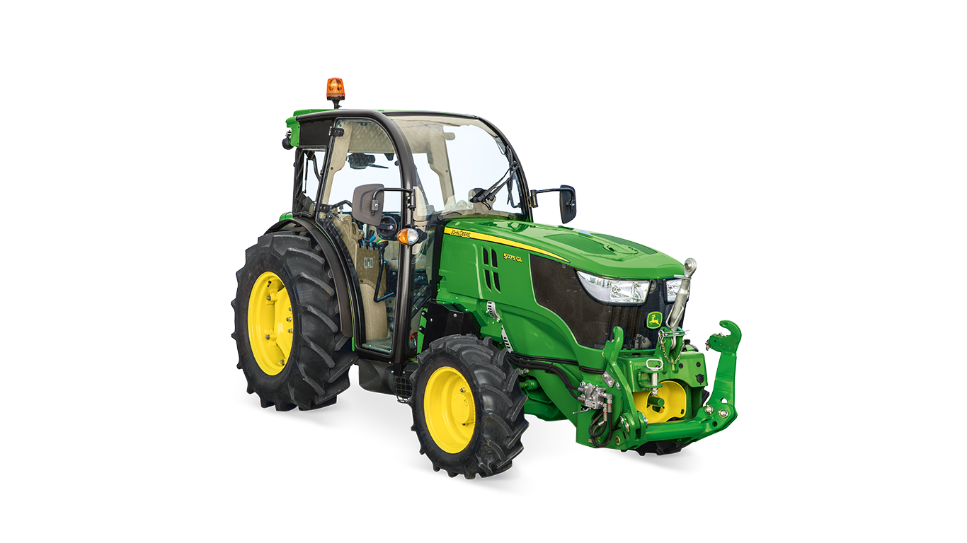 John Deere - Tractor Series 5GL - [5075GL]