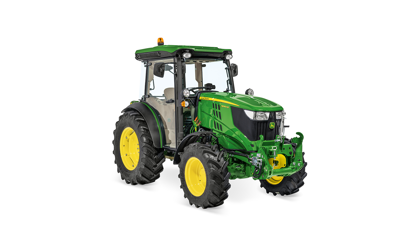 John Deere - Tractor Series 5GF - [5075GF]